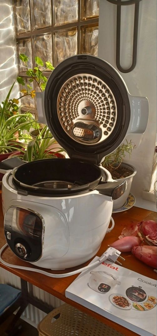 TEFAL Multifuncțional COOK4ME+, 6L, 1600W
