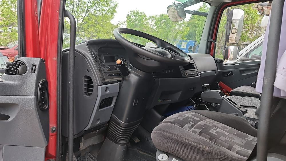 Vand Atego 816, an 2009