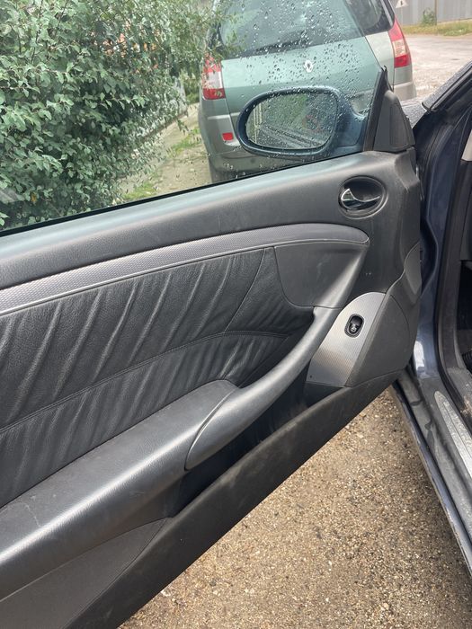 Mercedes CLK 240 na chasti мерцедес цлк на части w209