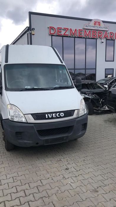 Dezmembram Iveco Daily 3.0 D an fabr. 2009