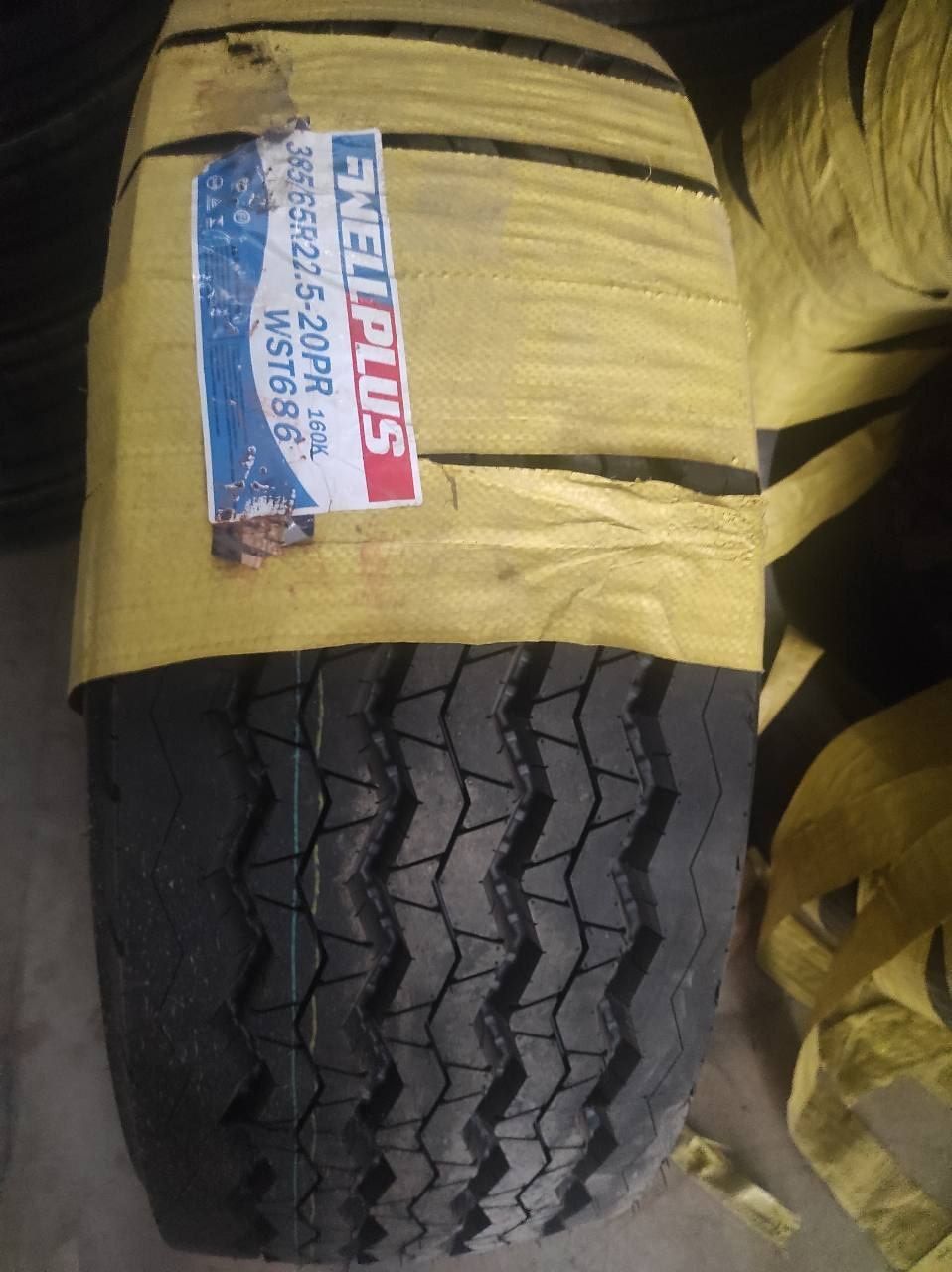 Грузовые шины  WELLPLUS (385/65R22.5)