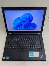 Ноутбук lenovo Thingpad T420