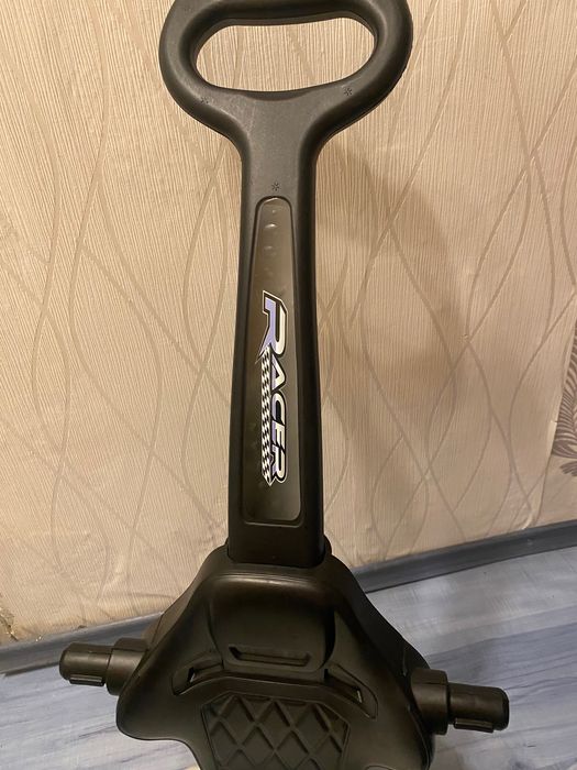 Детска кола - с волан " Racer"