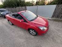 Ford Focus cabrio