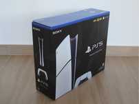 Vand PlayStation 5 Slim Digital Edition, 1 Tb, ca nou, PS5