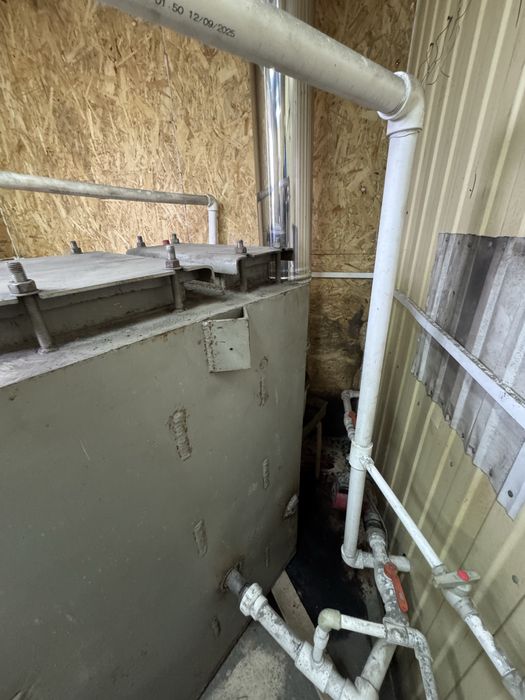 Котел длительного горения