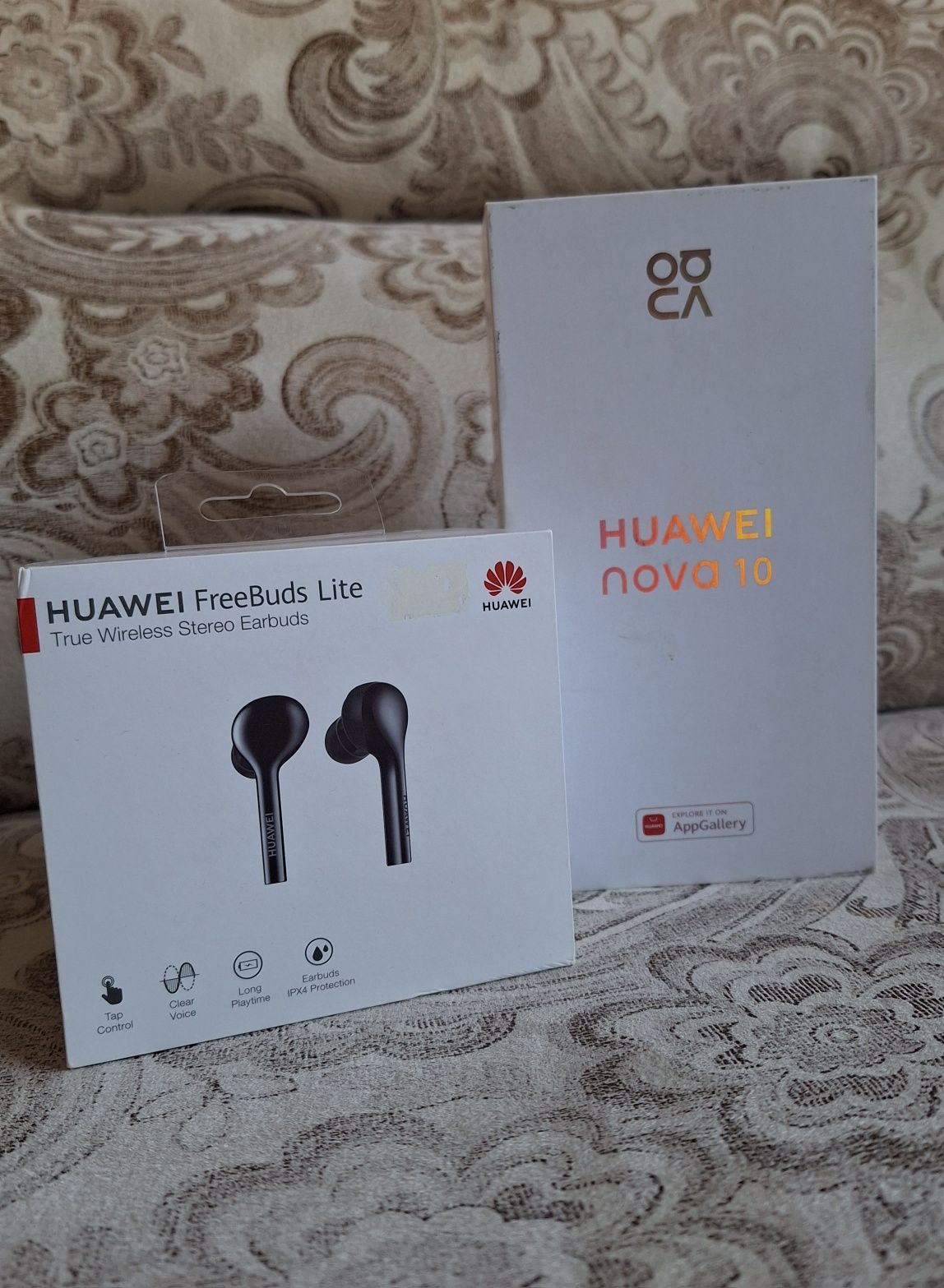 Продам телефон Huawei Nova 10
