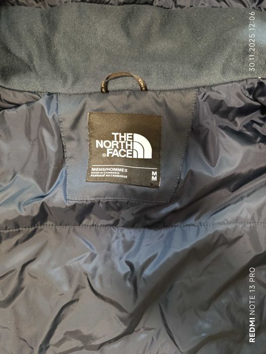 The North Face  Quest Insulated Jacket''оригинално мъжко яке М размер