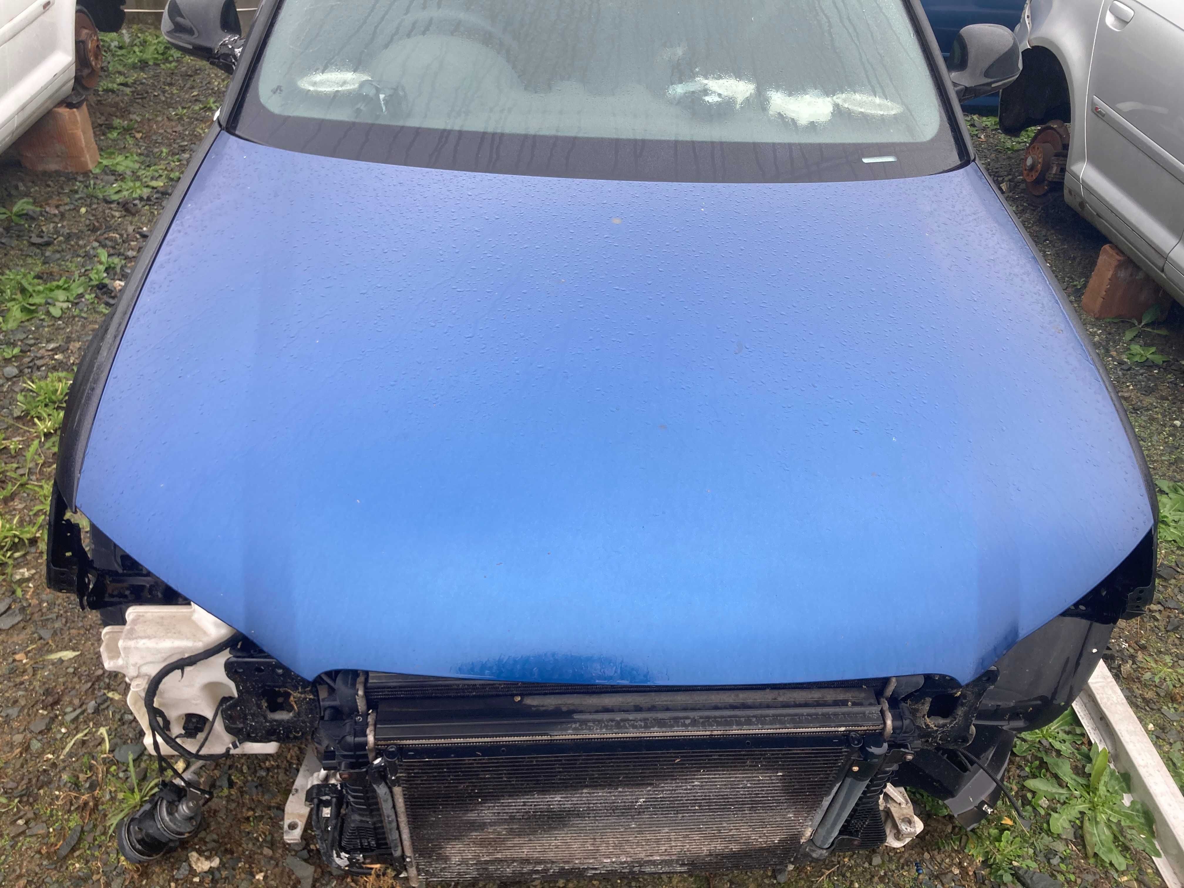 Преден капак ауди а3 8п audi a3 8p