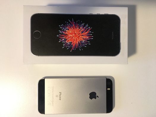 Iphone SE 2018 32GB Space Grey