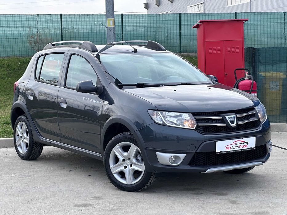 Dacia Sandero STEPWAY/ 0.9 tCe / Garantie / RATE / AC / Navigatie