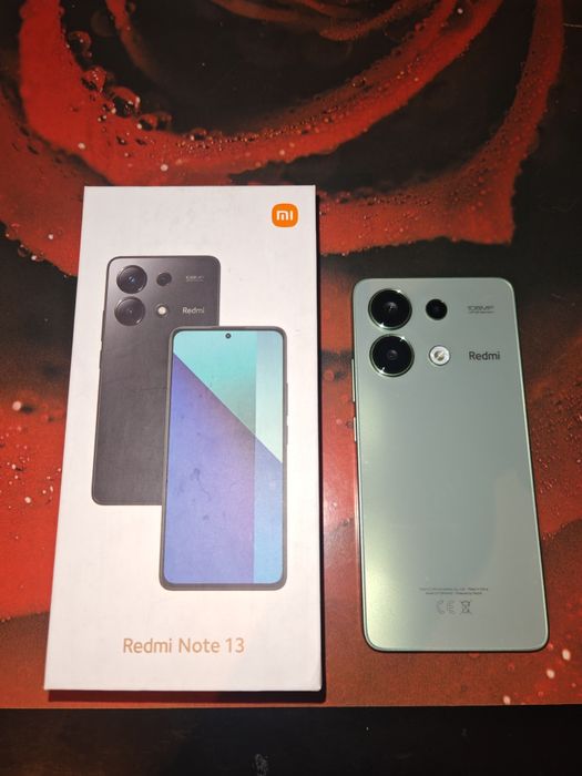 Редми ноте 13 256