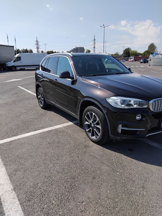 BMW X5 3.0 258 Cp