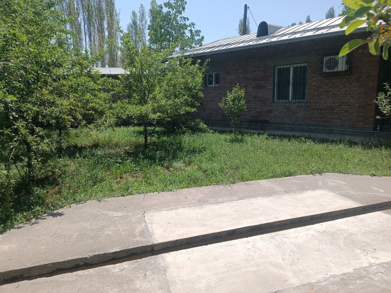 Продается дача 12 соток на берегу Карасу, Кавардан, Янгибазар