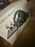Turtle Beach VelocityOne Race wheel + pedal