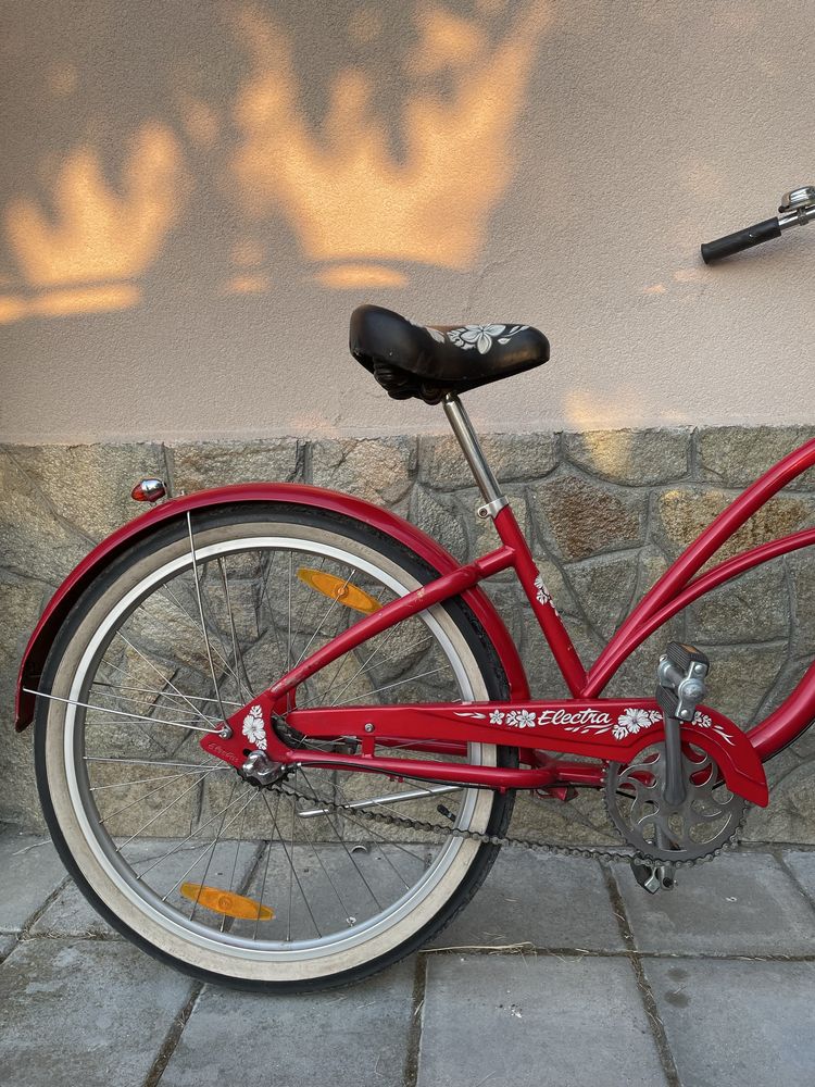 Electra Hawaii 28” Red