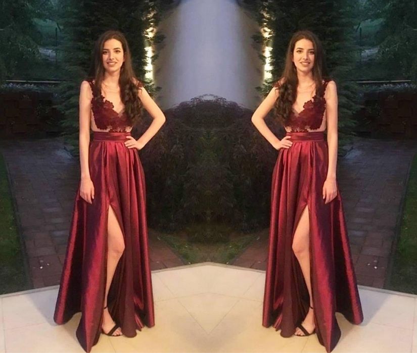 Rochie eleganta seara nasa S-M