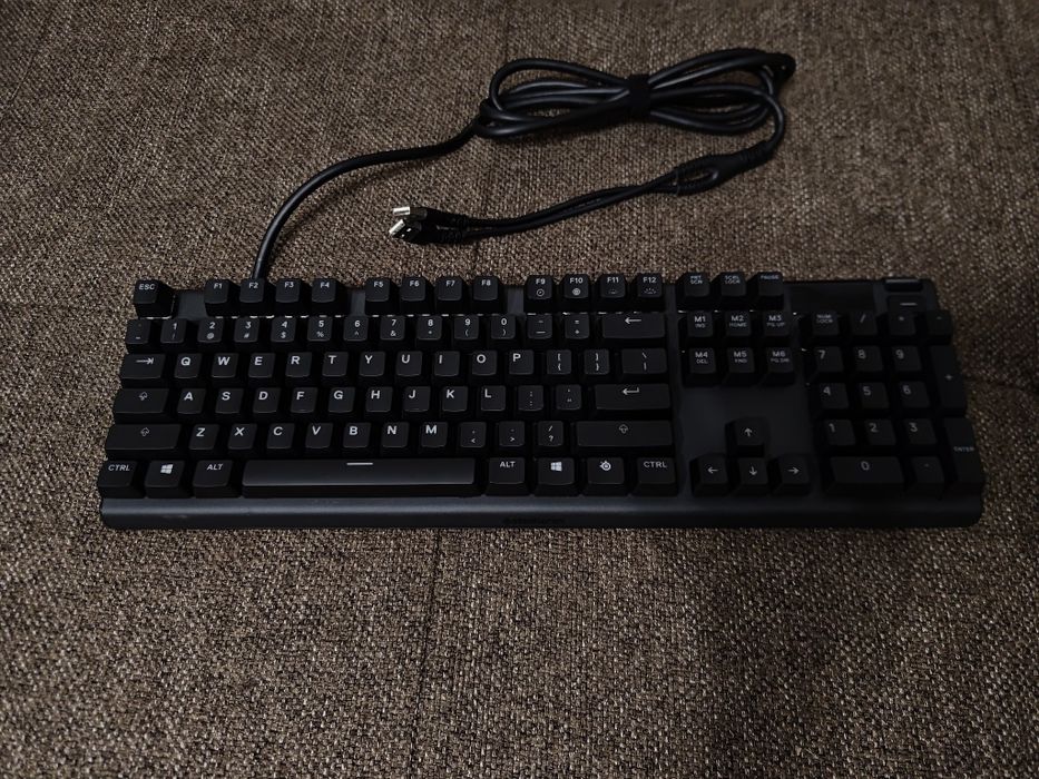 SteelSeries Apex Pro TKL Gaming Keyboard
