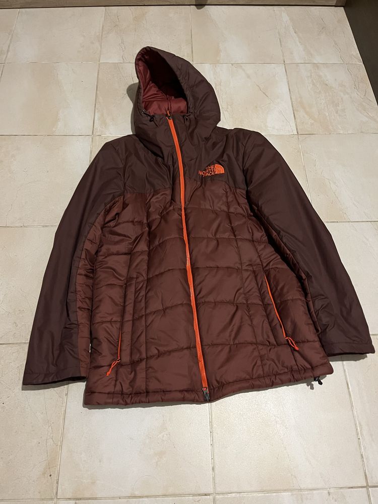 Яке на The North Face