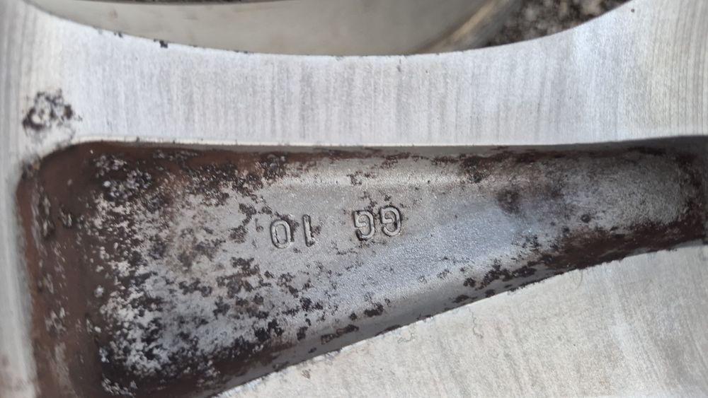 Оригинални джанти Мазда 5/114.3 Mazda 6 6x114.3