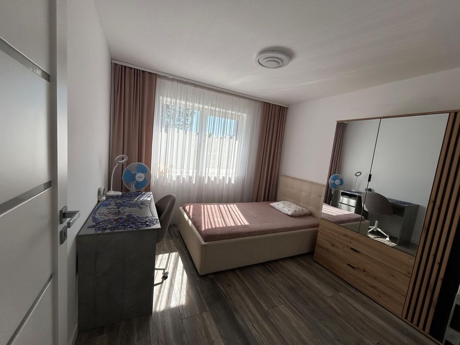 Casa de vânzare, la 10 km. de Zalău, loc. Mirșid.