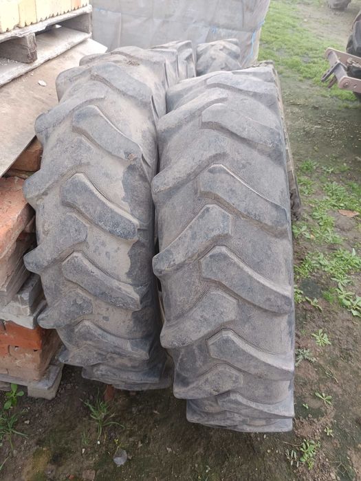 Гуми за трактори