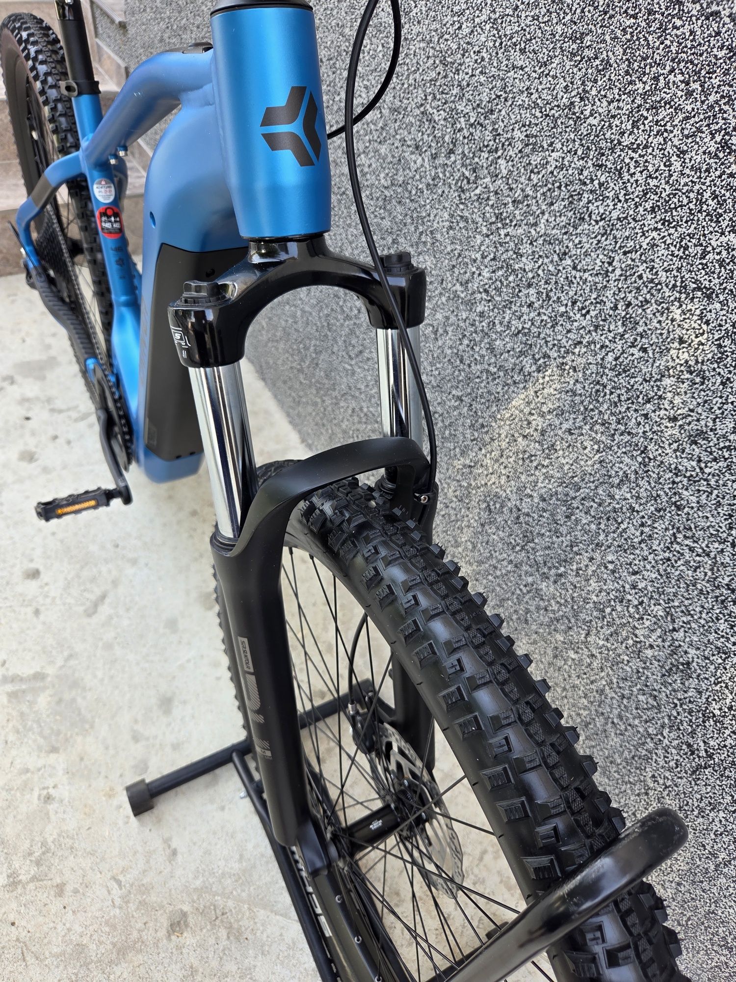 Планински Carver 29" 2024 | Bosch CX | 625Wh | Почти нов