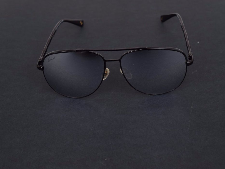 Слънчеви очила Gucci Gray