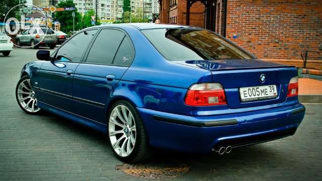M пакет за Bmw е39 разпродажба