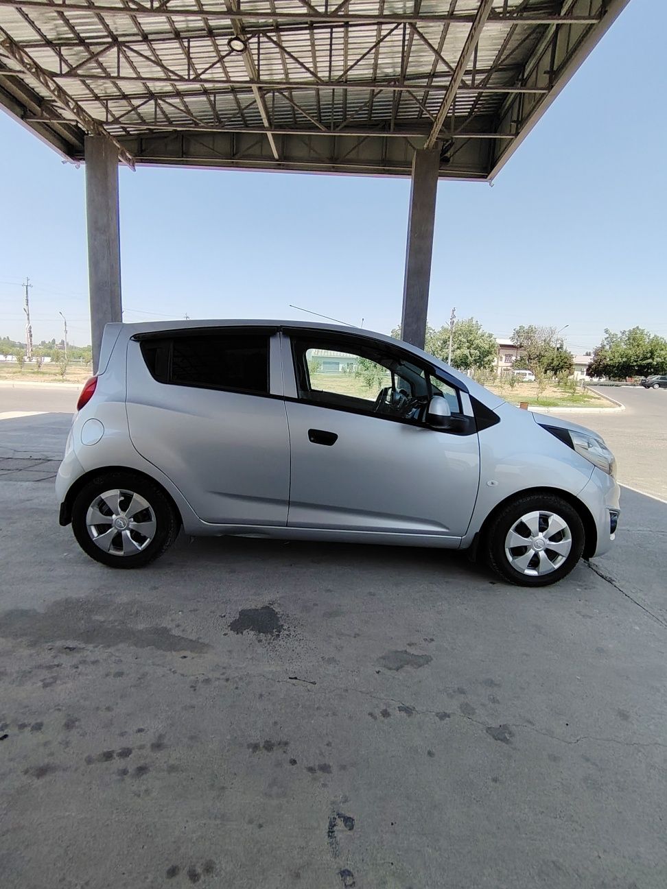 Spark 1,25 metan gaz avtomat sotiladi
