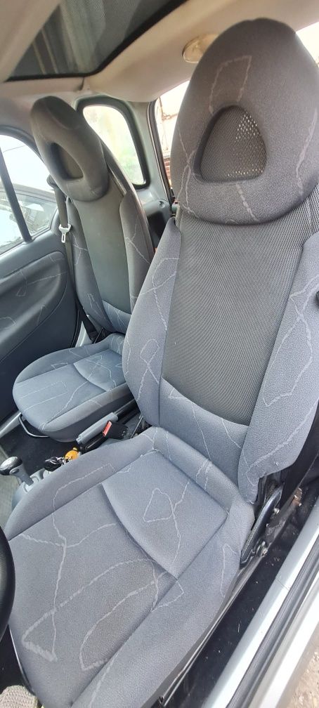 Smart Fortwo an 2002