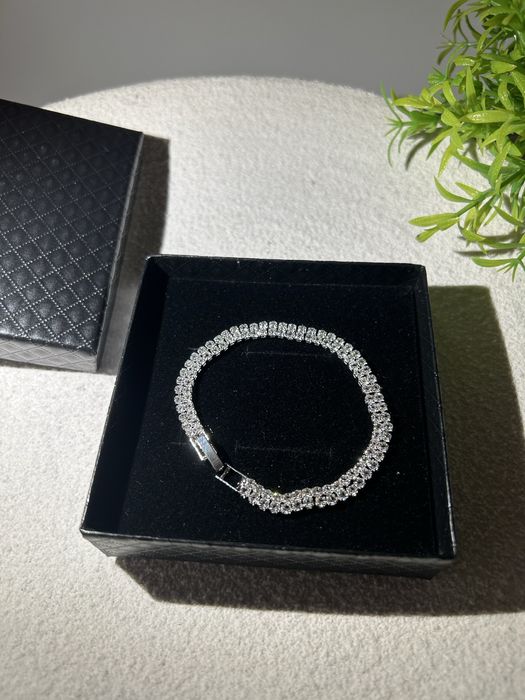 bratara tennis zirconiu