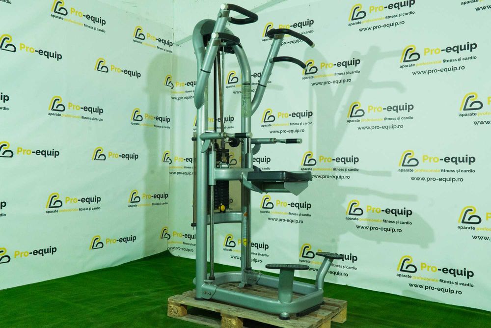 Echipamente fitness Matrix, Technogym, culoare personalizata