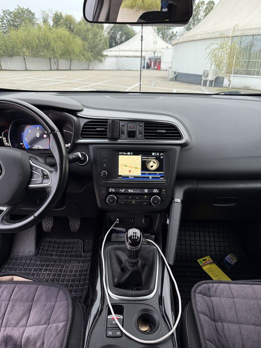 Renault kadjar 1.5 dci
