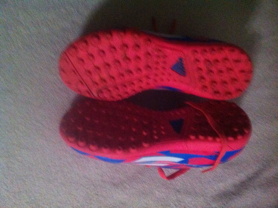 детски футболни стоножки Adidas