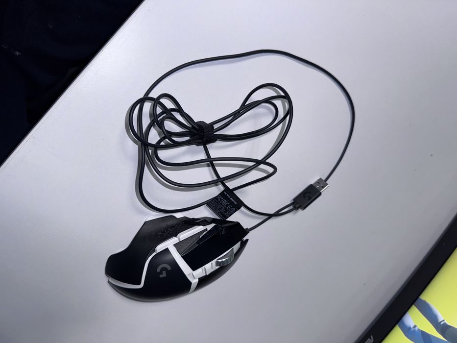 Logitech G502 SE