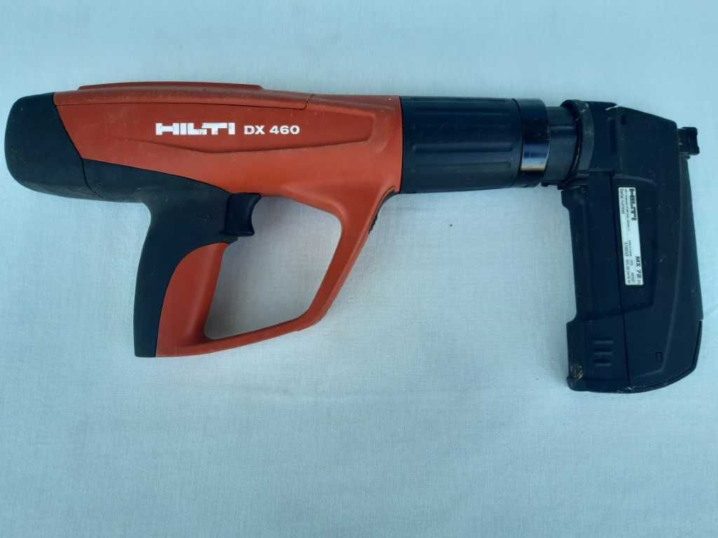 Hilti DX 460,MX 72 - Уред за директен монтаж