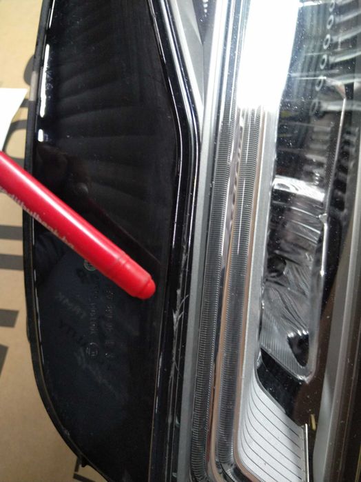 Фар десен за Audi A6 4G Facelift C7 LED