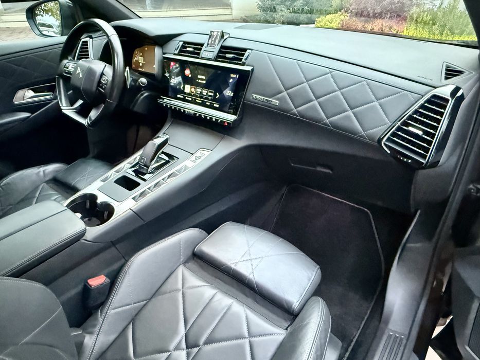 DS Automobile DS 7 Crossback Rivolli/2.0d 180 CP!Crystal Led Light!DS7