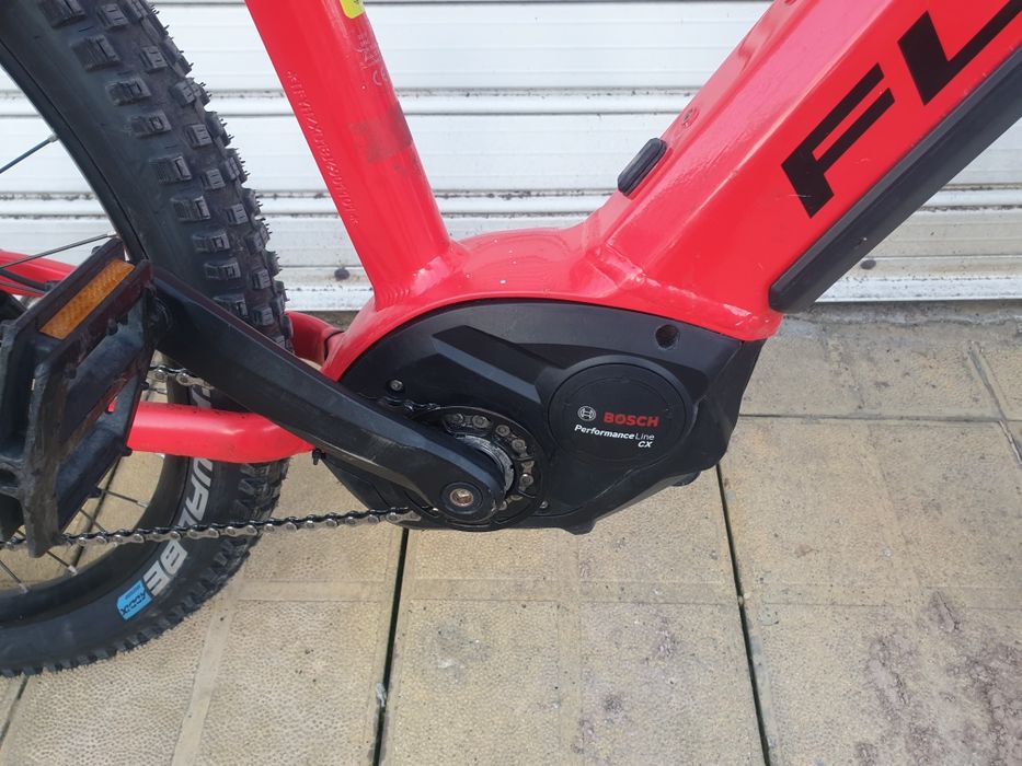 Електрически велосипед  27.5 Flyer  Bosch cx