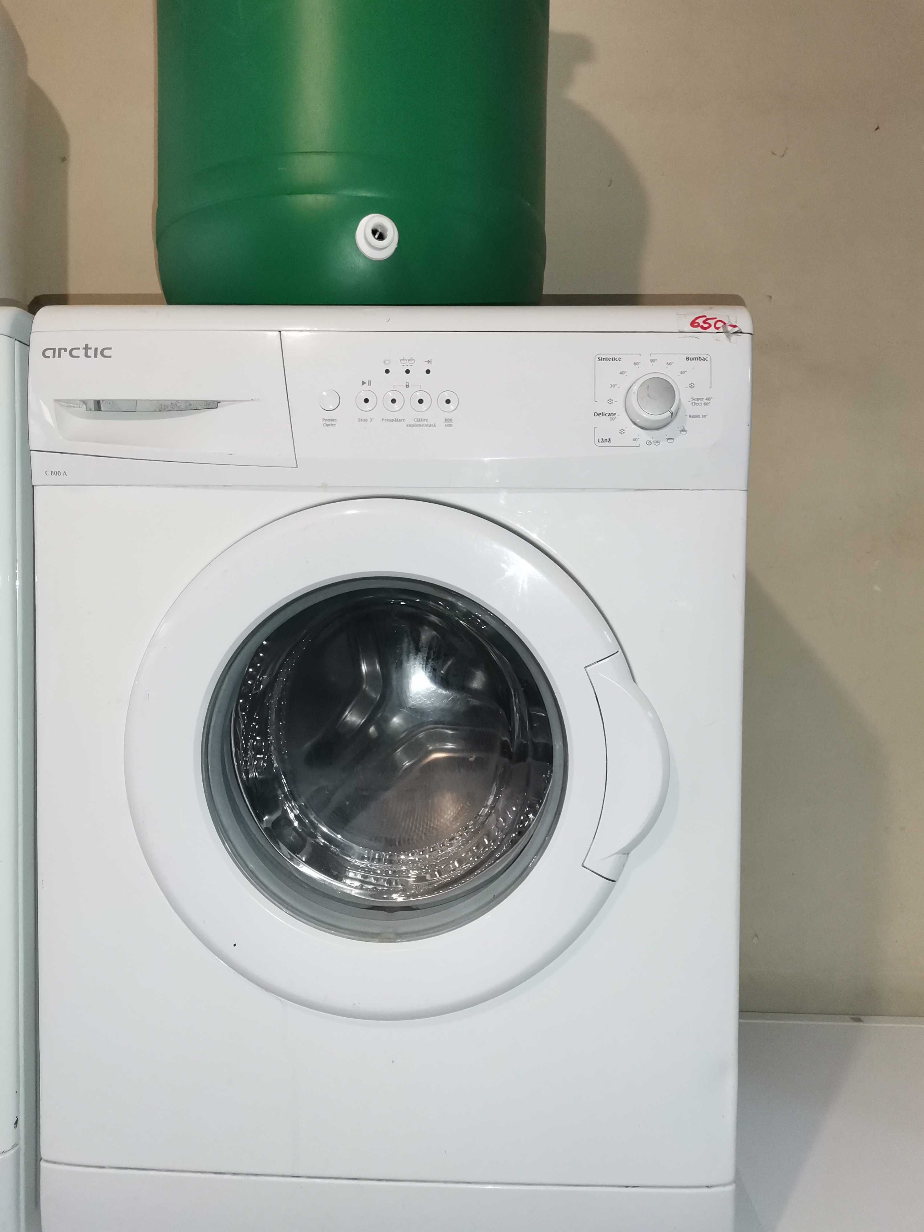 Oferta Mașina de spălat modificata pe butoi Artic
