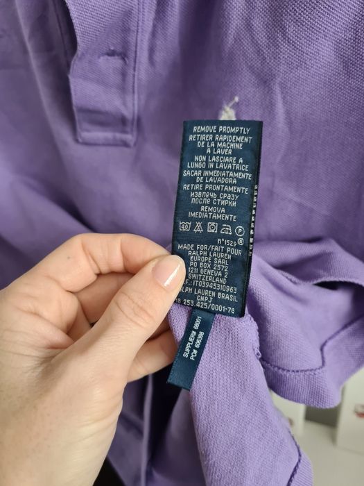 Tricou Ralph Lauren S dama