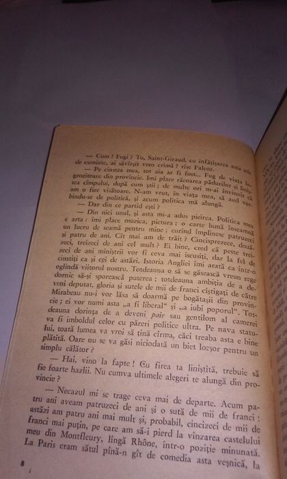 Rosu si negru, Stendhal, 2 volume