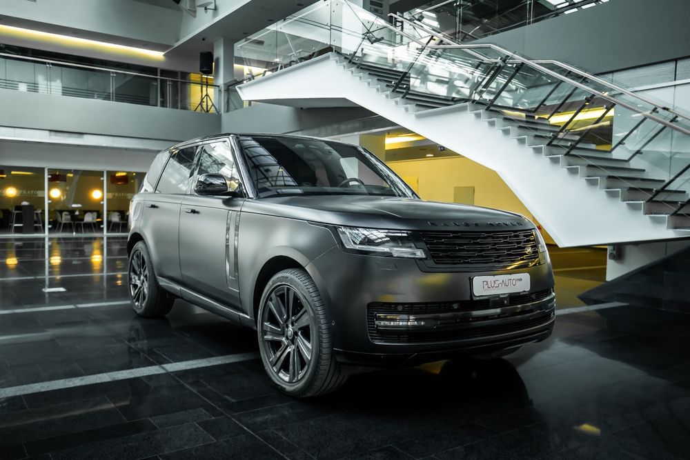 Land Rover Range Rover Land Rover Range Rover HSE D300