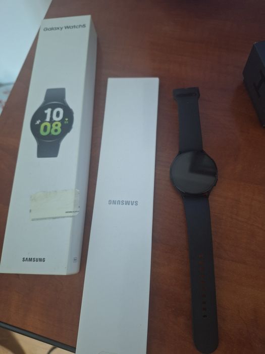 Smartwatch galaxy watch 5