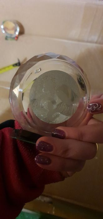 Кристална икона.