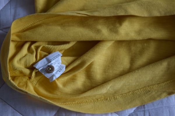 Bluza cocheta copii 4-5 ani marca OVS