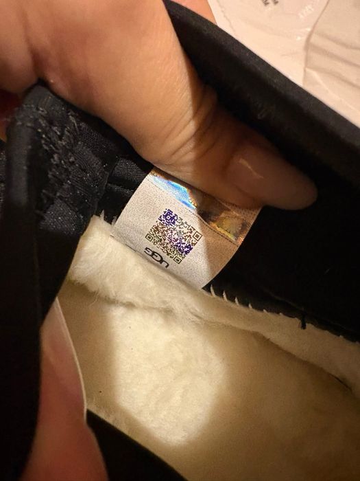 Ugg classic mini dipper