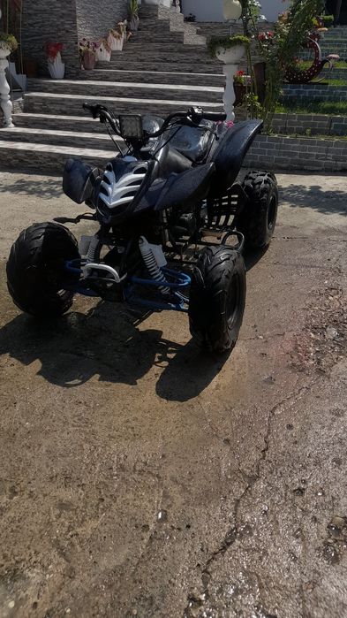 Atv Bashan 200cc
