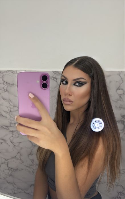 Machiaj profesional profesional/ make-up la domiciliu